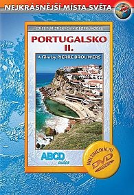 Portugalsko II. DVD - Nejkrásnější místa světa