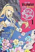 I´m the Villainess, So I´m Taming the Final Boss 1