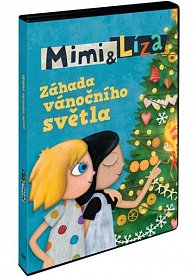 Mimi & Líza: Záhada vánočního světla (DVD)