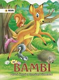 Bambi - První čtení s velkými písmenky, 1.  vydání