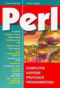 Perl - kapesní průvodce programátora