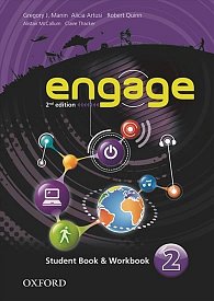 Engage 2 Student´s Book and Workbook Pack (2nd)