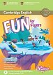 Fun for Flyers Student´s Book with Online Activities with Audio and Home Fun Booklet 6