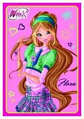 Winx club - Omalovánky A4
