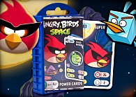 Angry Birds Space - Karetní hra