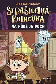 Strašidelná knihovna 2 - Na půdě je duch, 2.  vydání