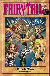 Fairy Tail 5