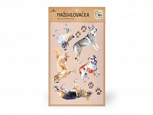 Nažehlovačka L 020 - Mix psi