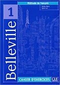 Belleville 1: Cahier d´exercices + CD