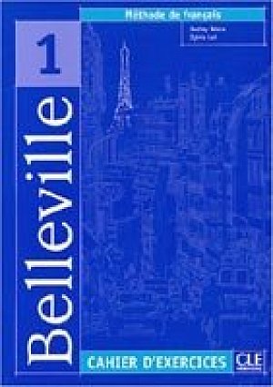 Belleville 1: Cahier d´exercices + CD