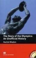 Macmillan Readers Pre-Intermediate: Story of the Olympics, The Pk with CD