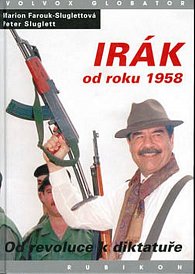 Irák od roku 1958