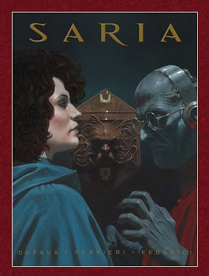 Saria, 1.  vydání