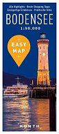 Bodensee Easy Map