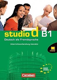 Studio d B1 Deutsch als Fremdsprache: Unterrichtsmaterial interaktiv auf CD-Rom