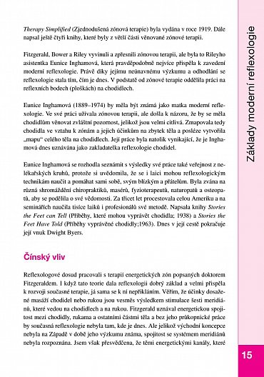 Náhled Reflexologie
