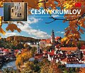 Český Krumlov - malý/čínsky