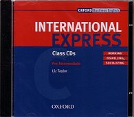 International Express Interactive Ed Pre-intermediate Class Audio CDs /2/