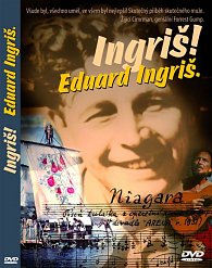 Ingriš! Eduard Ingriš DVD