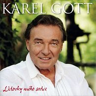Karel Gott - Lidovky mého srdce
