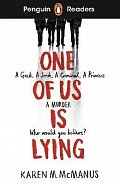 Penguin Readers Level 6: One Of Us Is Lying (ELT Graded Reader)