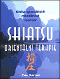 Shiatsu-Orientální terapie