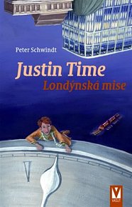 Justin Time – Londýnská mise