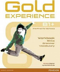 Gold Experience B1+ Language and Skills Workbook