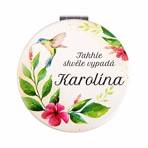 Zrcátko - Karolína