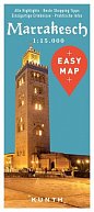 Marrakesch Easy Map