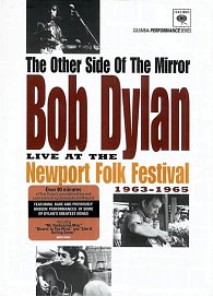Bob Dylan Newport folk festival DVD