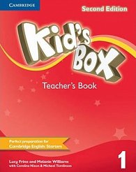 Kid´s Box 1 Teacher´s Book, 2nd Edition