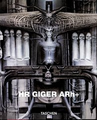 Hr Giger ARh+ - Taschen - Mistři světového umění
