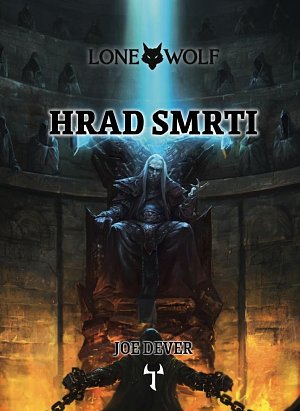 Lone Wolf 7: Hrad smrti (gamebook), 1.  vydání