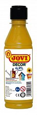 JOVI Decor akrylová barva - zlatá 250 ml