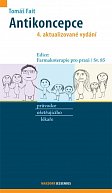 Antikoncepce - průvodce ošetřujícího lékaře, 4.  vydání