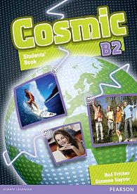 Cosmic B2 Students´ Book w/ Active Book Pack