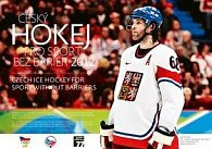 Kalendář nástěnný 2012 - Český hokej pro život bez bariér