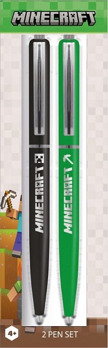 Minecraft set 2 per