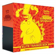 Pokémon TCG: Sword and Shield Vivid Voltage - Elite Trainer Box