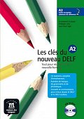 Les clés du Nouveau DELF A2 – L. de léleve + CD