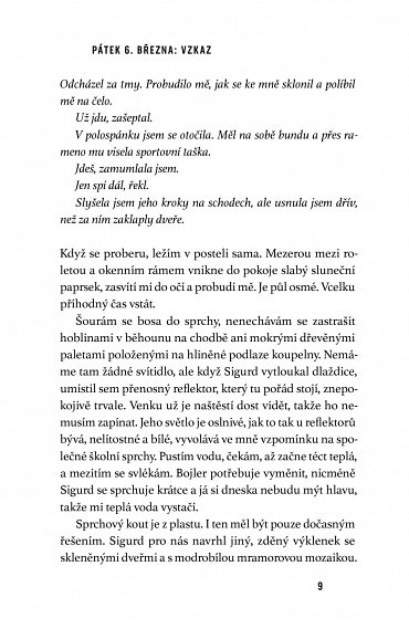 Náhled Terapeutka