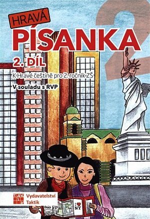 Hravá písanka 2 II.díl