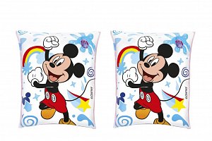 Nafukovací rukávky Mickey Mouse 3-6 let