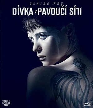 Dívka v pavoučí síti -BD