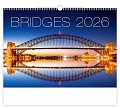 Bridges 2026 - nástěnný kalendář
