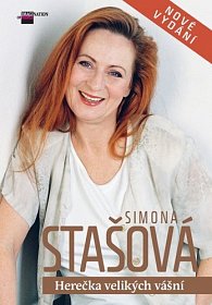 Simona Stašová Herečka velikých vášní
