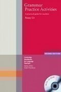 Grammar Practice Activities Paperback With CD-ROM
