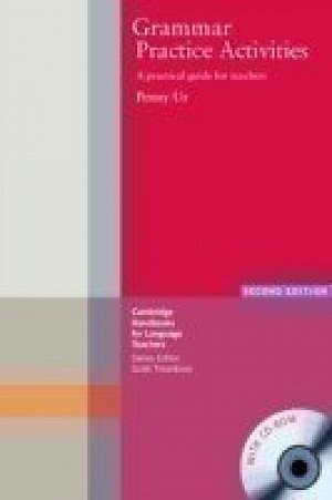 Grammar Practice Activities Paperback With CD-ROM