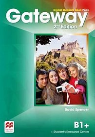 Gateway B1+: Digital Student´s Book Pack, 2nd Edition